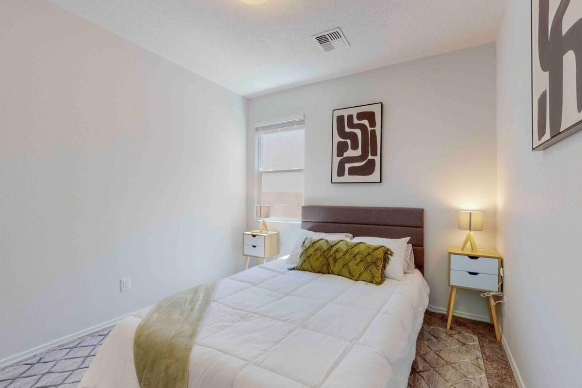 Modern Home 3Br Next To Airport, Netflix, Casino Albuquerque Exterior foto