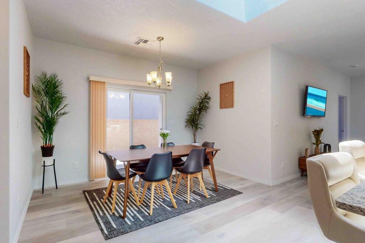 Modern Home 3Br Next To Airport, Netflix, Casino Albuquerque Exterior foto